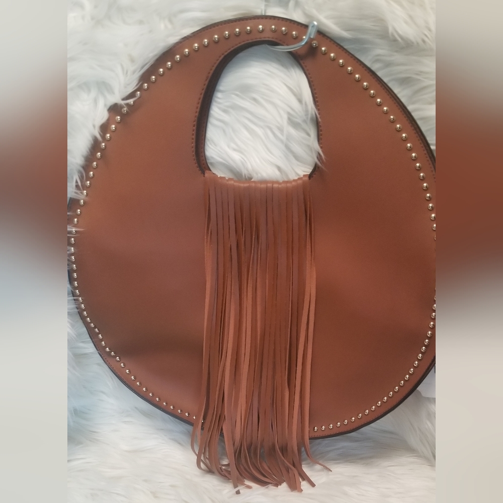 Fringe Purse